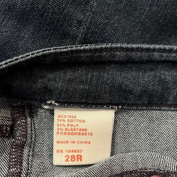 AG Adriano Goldschmied Skinny Jeans - Picture 5 of 9